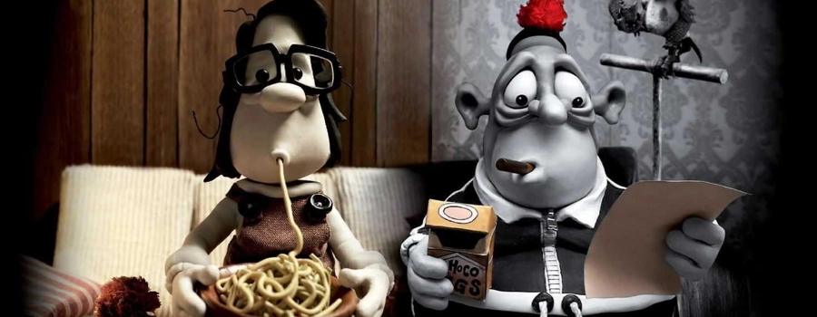 Мэри и Макс